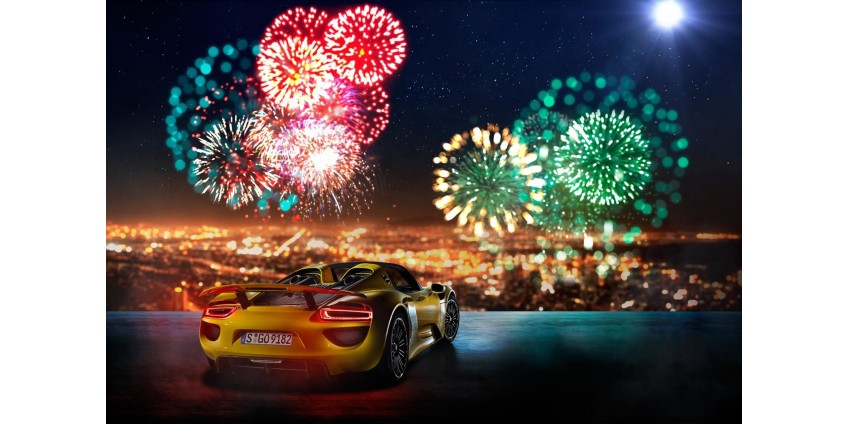 Die Top 3 Neujahrsvorsätze für kluge Leute, die Autos lieben.