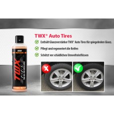 TWX® Auto Tires Gel für glänzende Reifen
