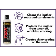 TWX® Auto Leather Leder Reiniger & Conditioner